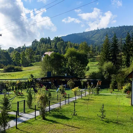 Beskid Loft House - W Gorach * Sól