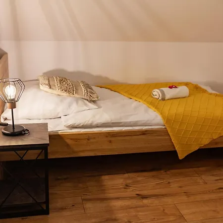 Beskid Loft House - W Gorach Hébergement de vacances *