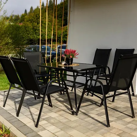 Beskid Loft House - W Gorach Hébergement de vacances