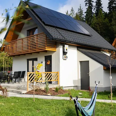 Beskid Loft House - W Gorach Hébergement de vacances Sól