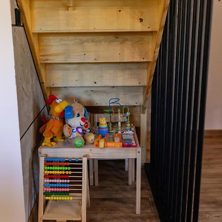 Vakantiehuis Beskid Loft House - W Górach Sól