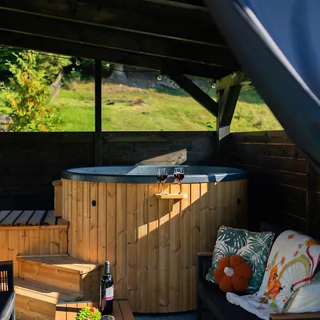 Σπίτι διακοπών Beskid Loft House - W Gorach Sól