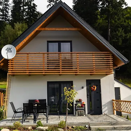 Σπίτι διακοπών Beskid Loft House - W Gorach *