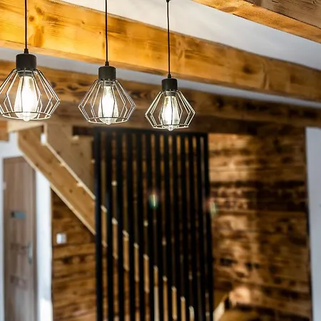 Beskid Loft House - W Gorach