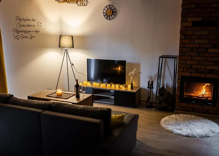 Beskid Loft House - W Gorach