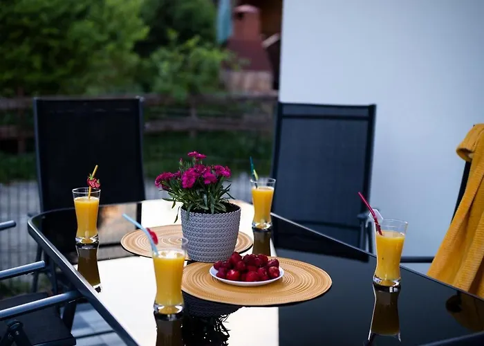 Prázdninový dům Beskid Loft House - W Gorach *