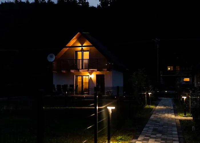 Beskid Loft House - W Gorach Prázdninový dům *