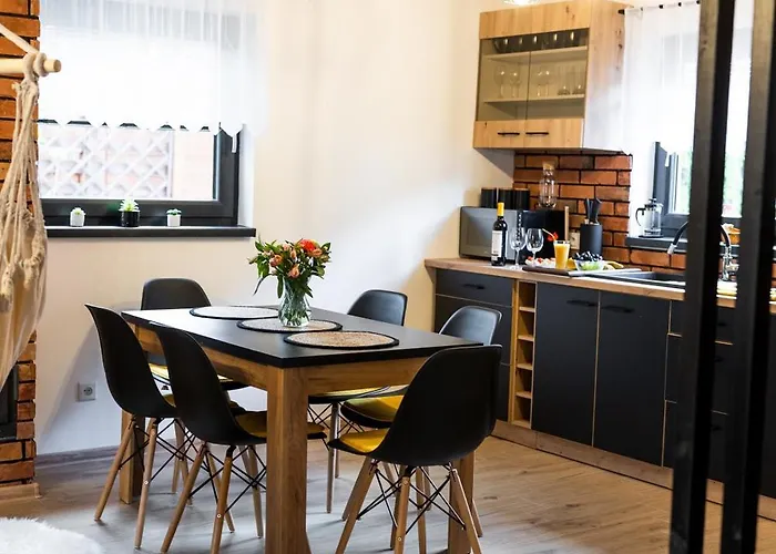 Prázdninový dům Beskid Loft House - W Gorach