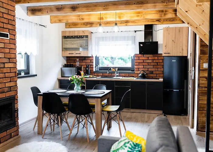 Beskid Loft House - W Gorach Prázdninový dům *