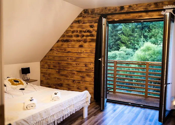 Beskid Loft House - W Gorach Sól