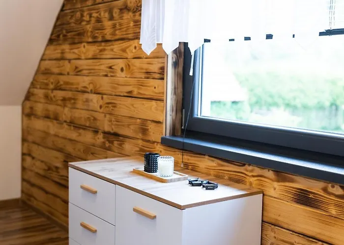 Vakantiehuis Beskid Loft House - W Górach