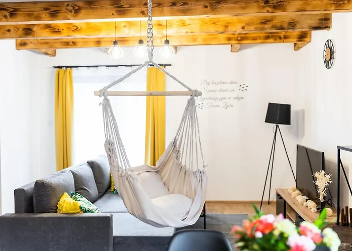 Beskid Loft House - W Gorach Prázdninový dům *