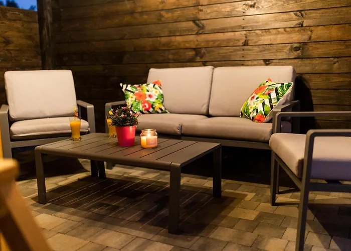 Beskid Loft House - W Gorach Sól