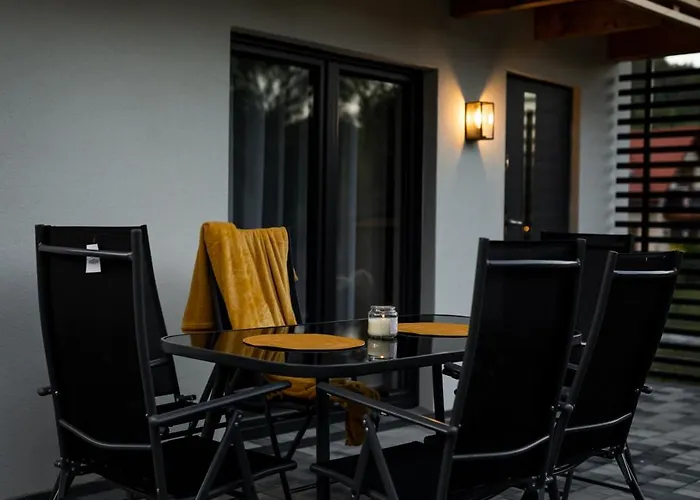 Beskid Loft House - W Gorach