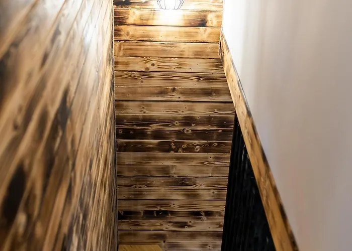 Prázdninový dům Beskid Loft House - W Gorach Sól