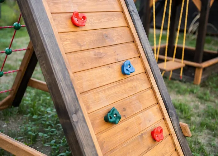 Beskid Loft House - W Górach Sól