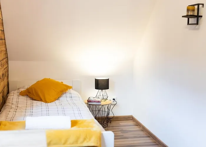 Prázdninový dům Beskid Loft House - W Gorach Sól