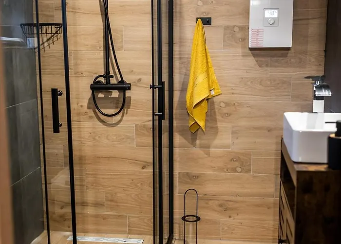 Beskid Loft House - W Gorach Prázdninový dům *