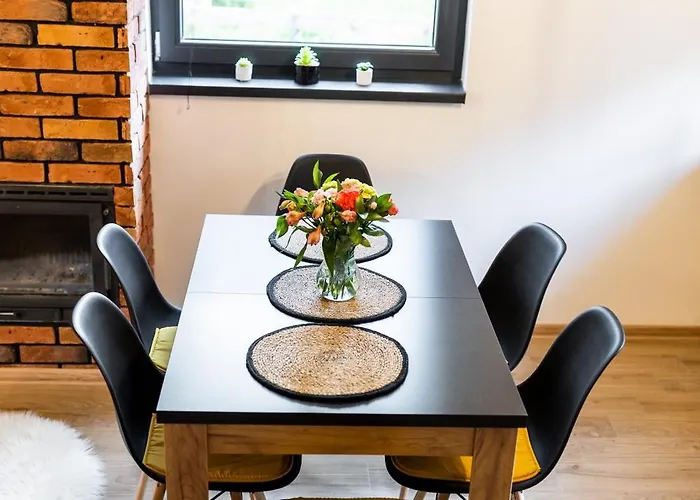 Prázdninový dům Beskid Loft House - W Gorach Sól