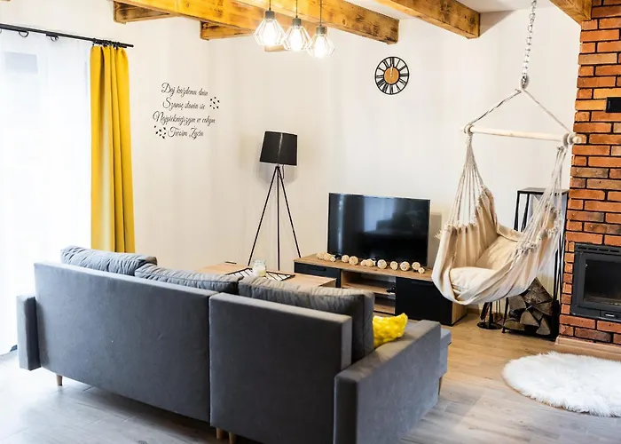 Beskid Loft House - W Gorach Sól