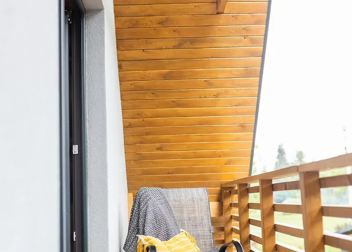 Prázdninový dům Beskid Loft House - W Gorach Sól