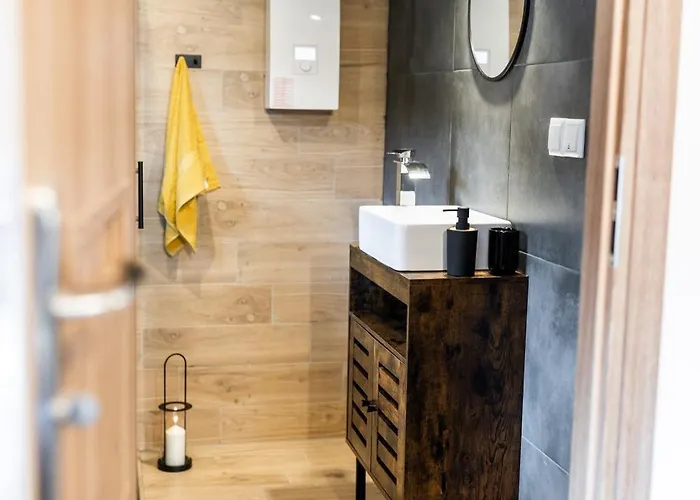 Beskid Loft House - W Gorach Prázdninový dům *