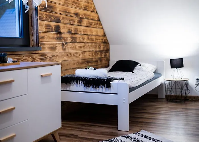 Beskid Loft House - W Gorach Prázdninový dům *