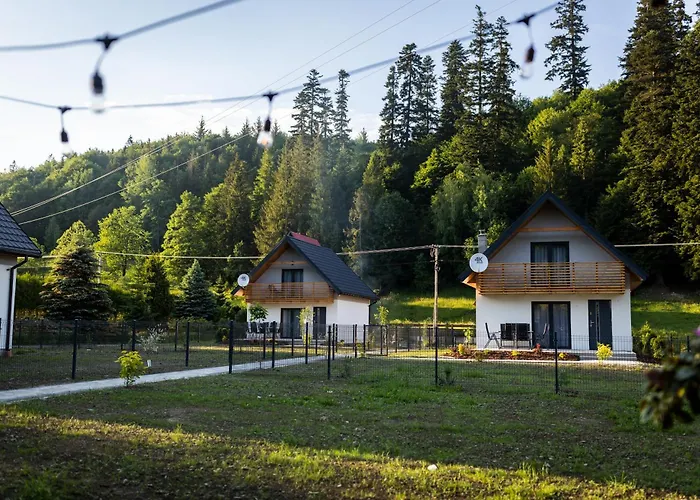 Beskid Loft House - W Gorach Prázdninový dům *