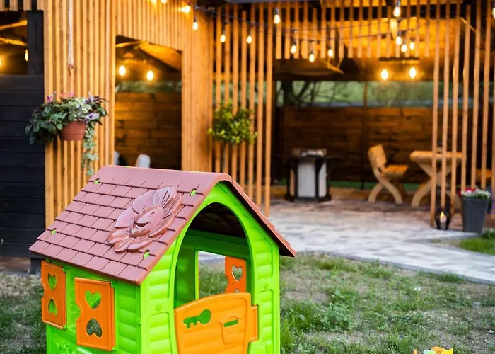 Prázdninový dům Beskid Loft House - W Gorach Sól