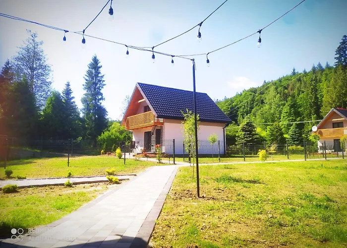 Beskid Loft House - W Gorach Prázdninový dům *