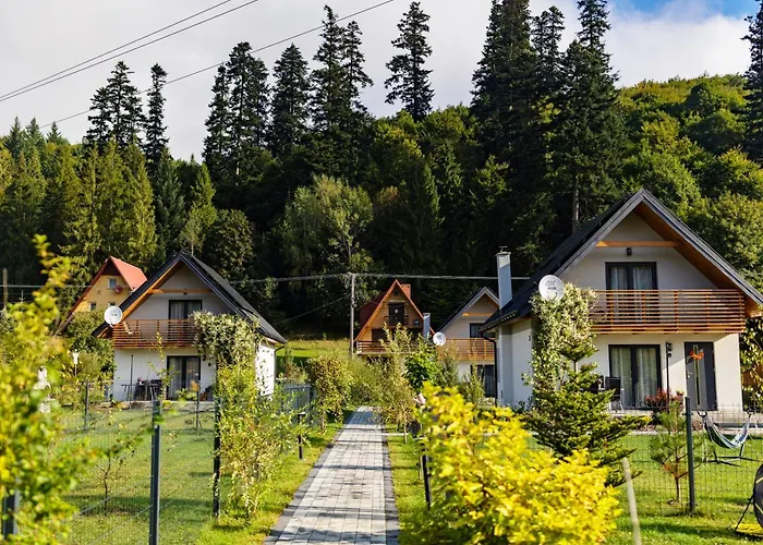 Prázdninový dům Beskid Loft House - W Gorach