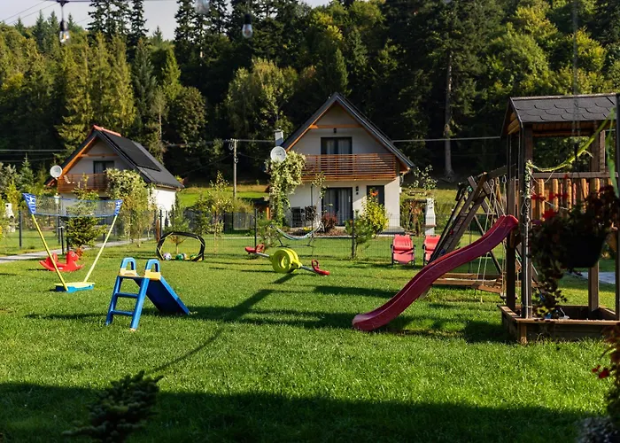 Prázdninový dům Beskid Loft House - W Gorach