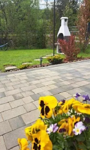 Beskid Loft House - W Gorach Prázdninový dům Sól