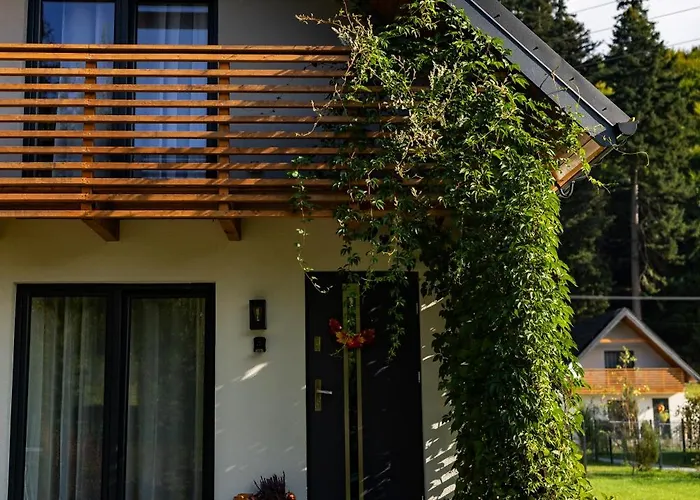 Beskid Loft House - W Gorach *