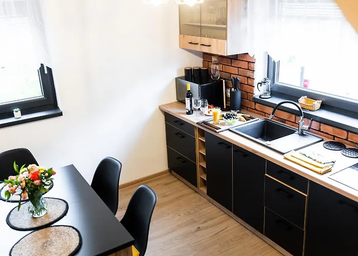 Beskid Loft House - W Gorach Prázdninový dům *