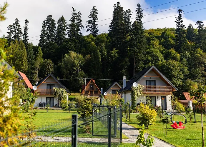 Beskid Loft House - W Gorach Prázdninový dům Sól