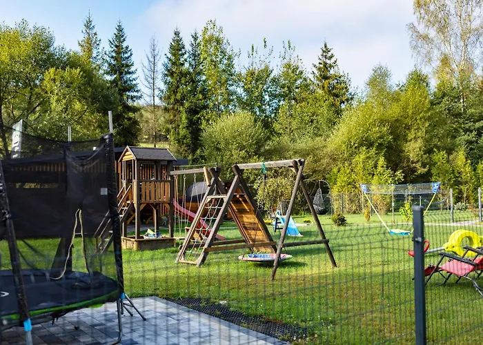 Prázdninový dům Beskid Loft House - W Gorach Sól