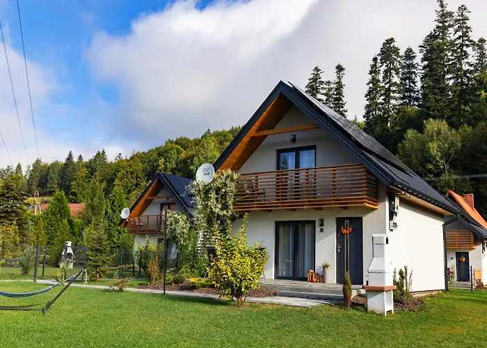 Beskid Loft House - W Gorach *