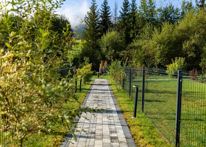 Beskid Loft House - W Gorach *