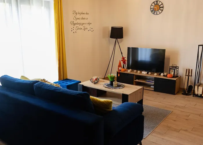 Beskid Loft House - W Gorach Sól