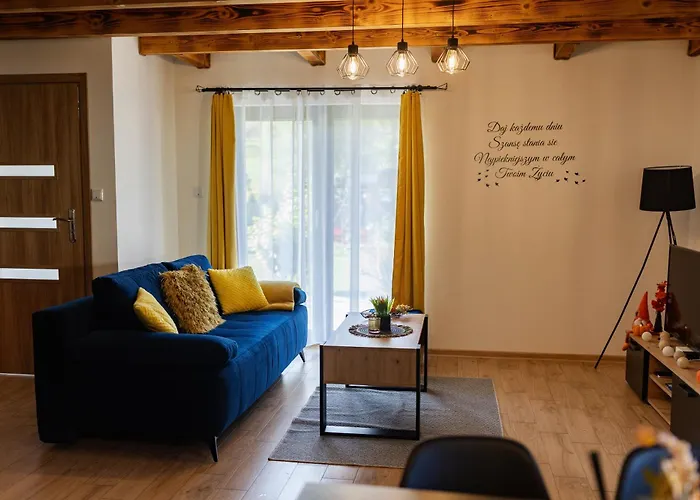 Beskid Loft House - W Gorach