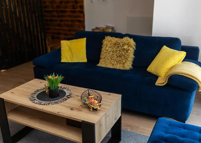 Prázdninový dům Beskid Loft House - W Gorach *