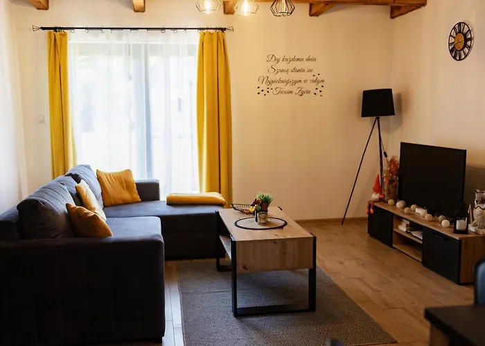 Beskid Loft House - W Gorach Sól