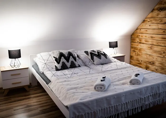 Beskid Loft House - W Gorach Prázdninový dům *