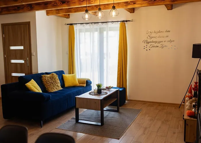 Beskid Loft House - W Górach Vakantiehuis Sól