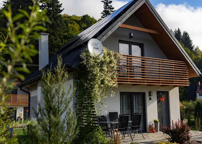 Beskid Loft House - W Gorach * Sól