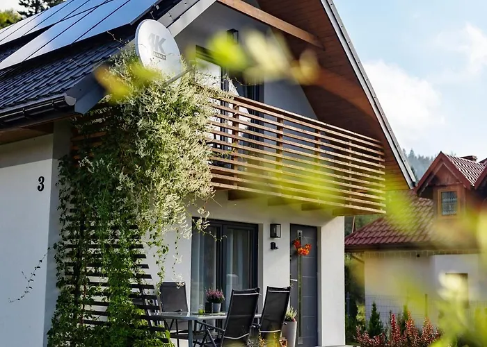 Beskid Loft House - W Gorach