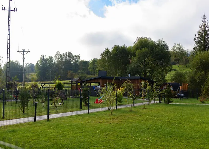 Prázdninový dům Beskid Loft House - W Gorach