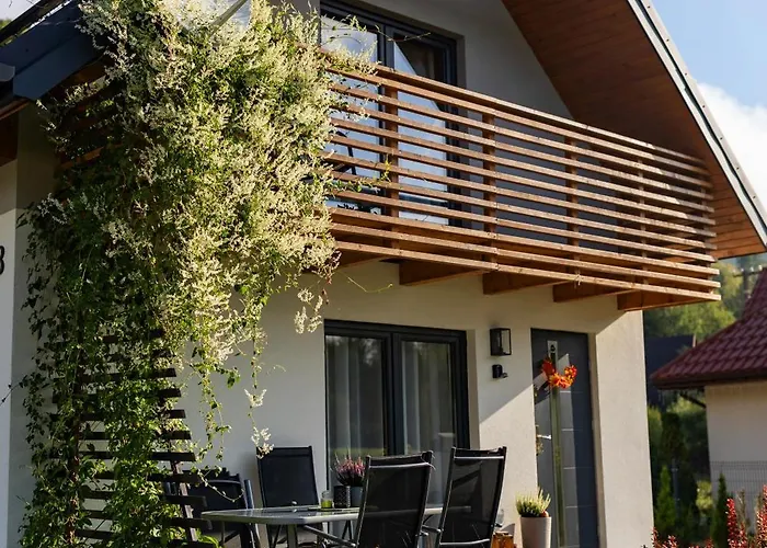 Prázdninový dům Beskid Loft House - W Gorach *