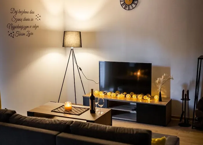 Beskid Loft House - W Gorach Prázdninový dům Sól